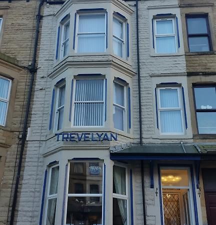 The Trevelyan Hotel Morecambe Eksteriør billede