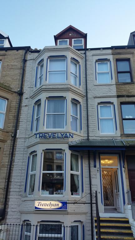 The Trevelyan Hotel Morecambe Eksteriør billede