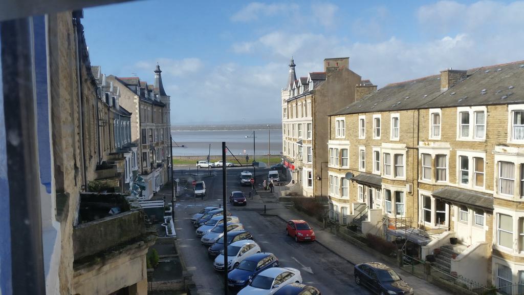 The Trevelyan Hotel Morecambe Værelse billede