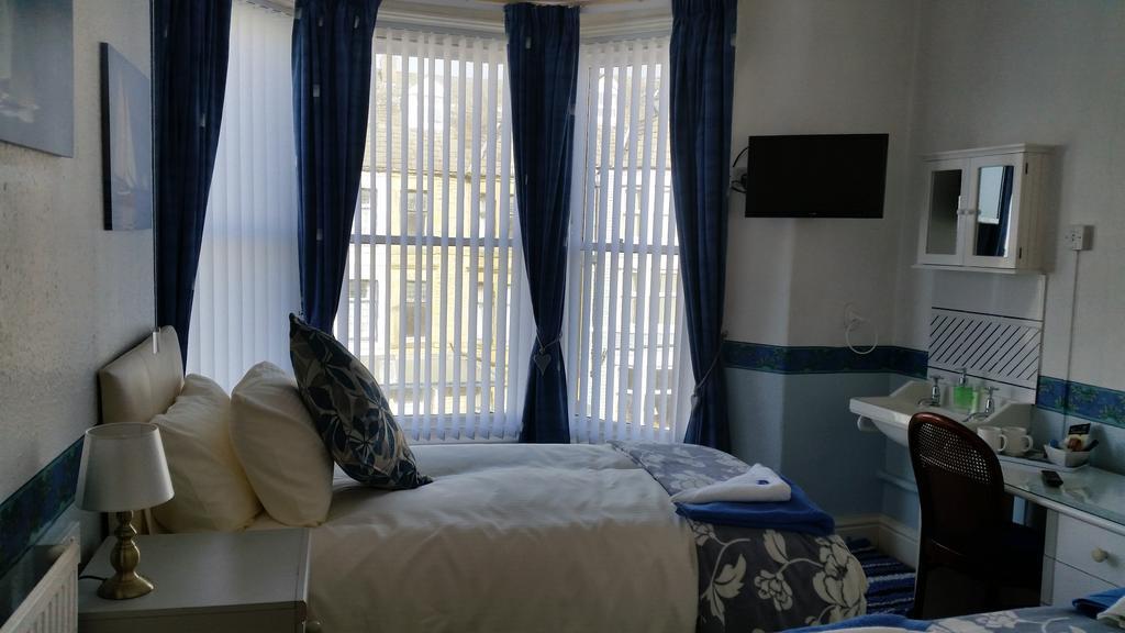 The Trevelyan Hotel Morecambe Værelse billede