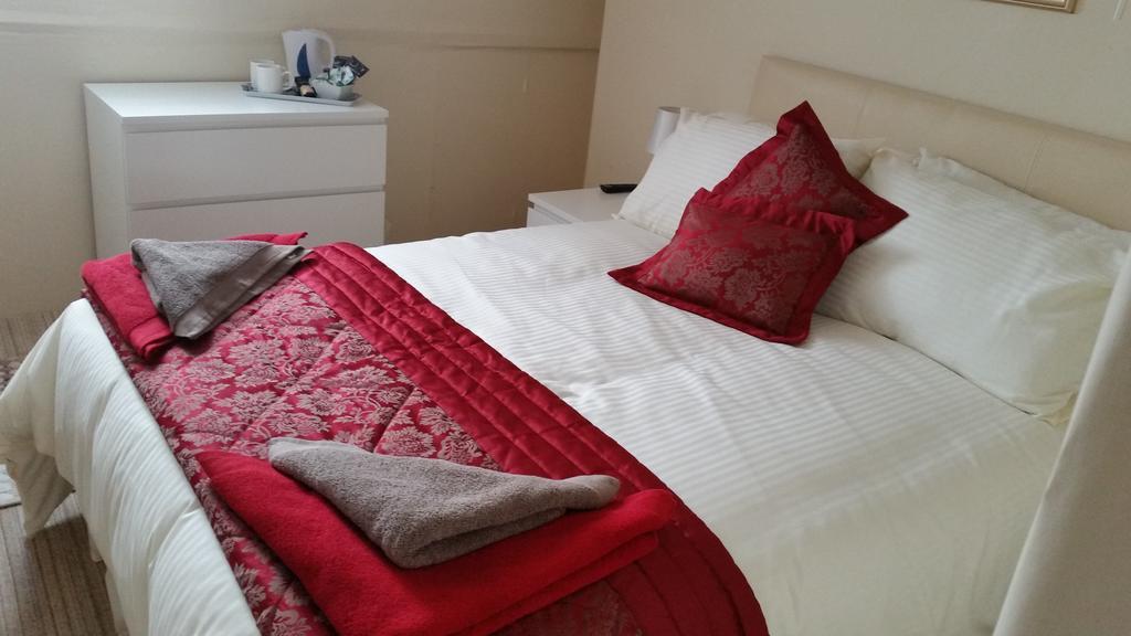 The Trevelyan Hotel Morecambe Værelse billede