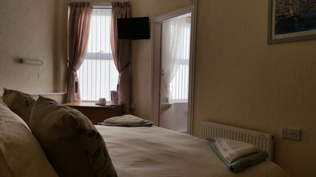 The Trevelyan Hotel Morecambe Værelse billede