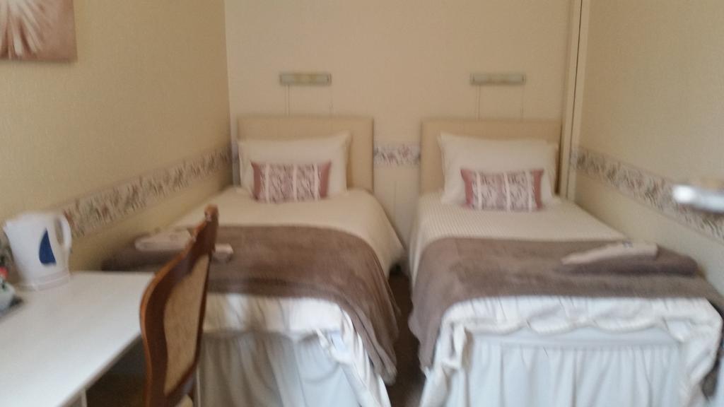 The Trevelyan Hotel Morecambe Værelse billede