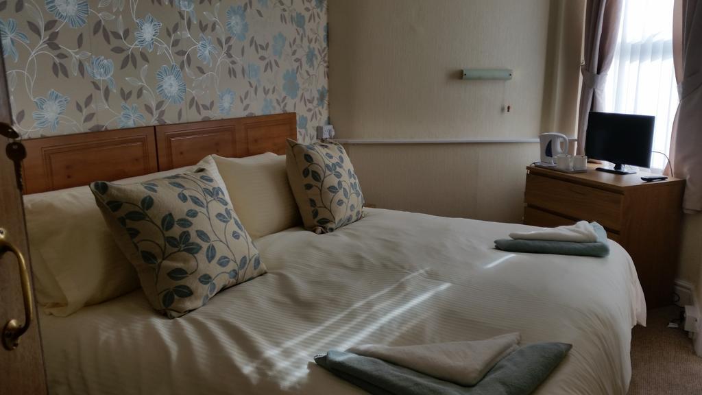 The Trevelyan Hotel Morecambe Værelse billede