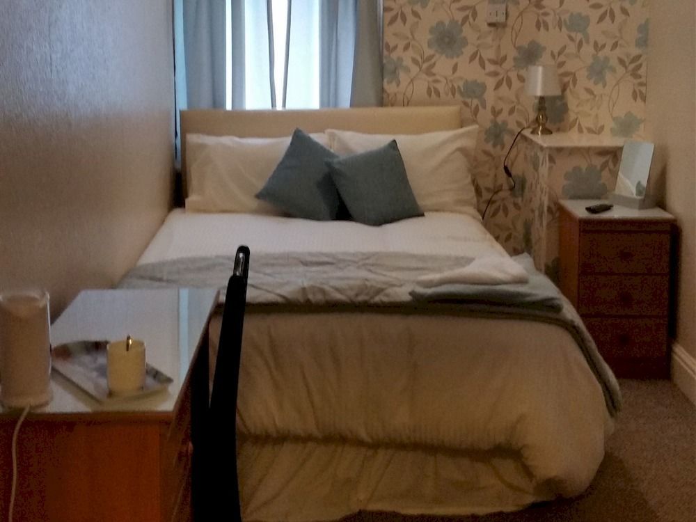 The Trevelyan Hotel Morecambe Eksteriør billede