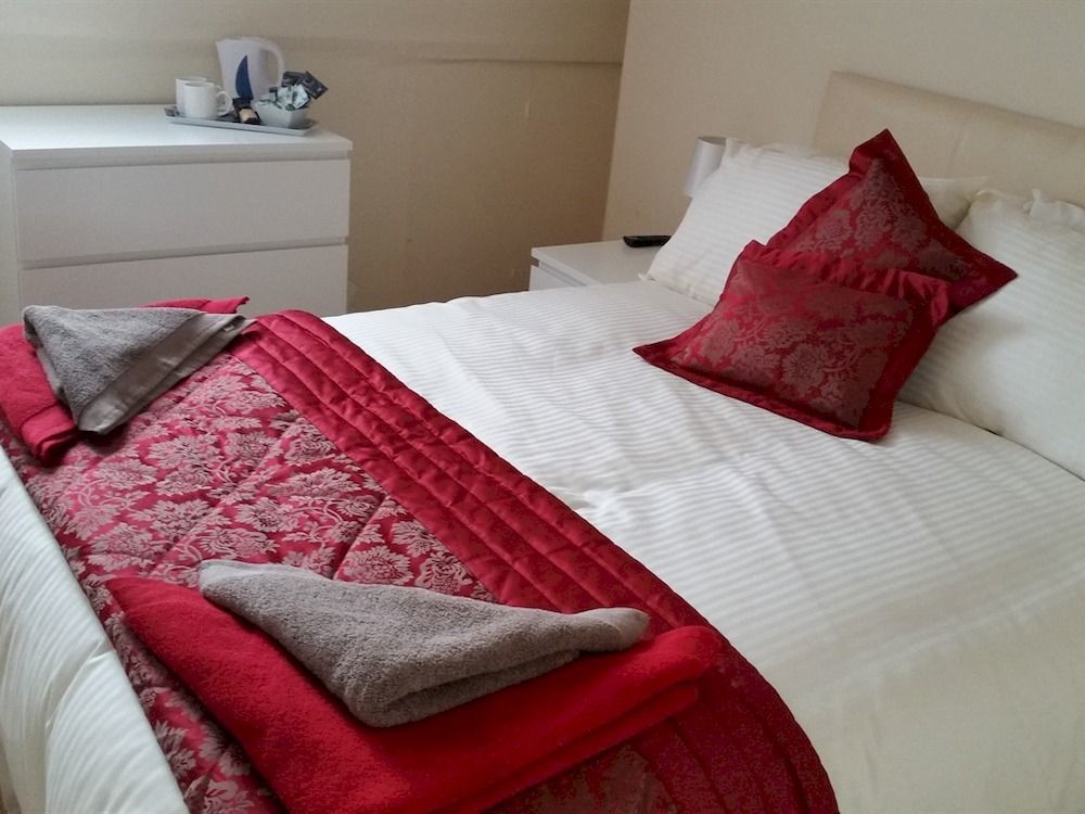 The Trevelyan Hotel Morecambe Eksteriør billede