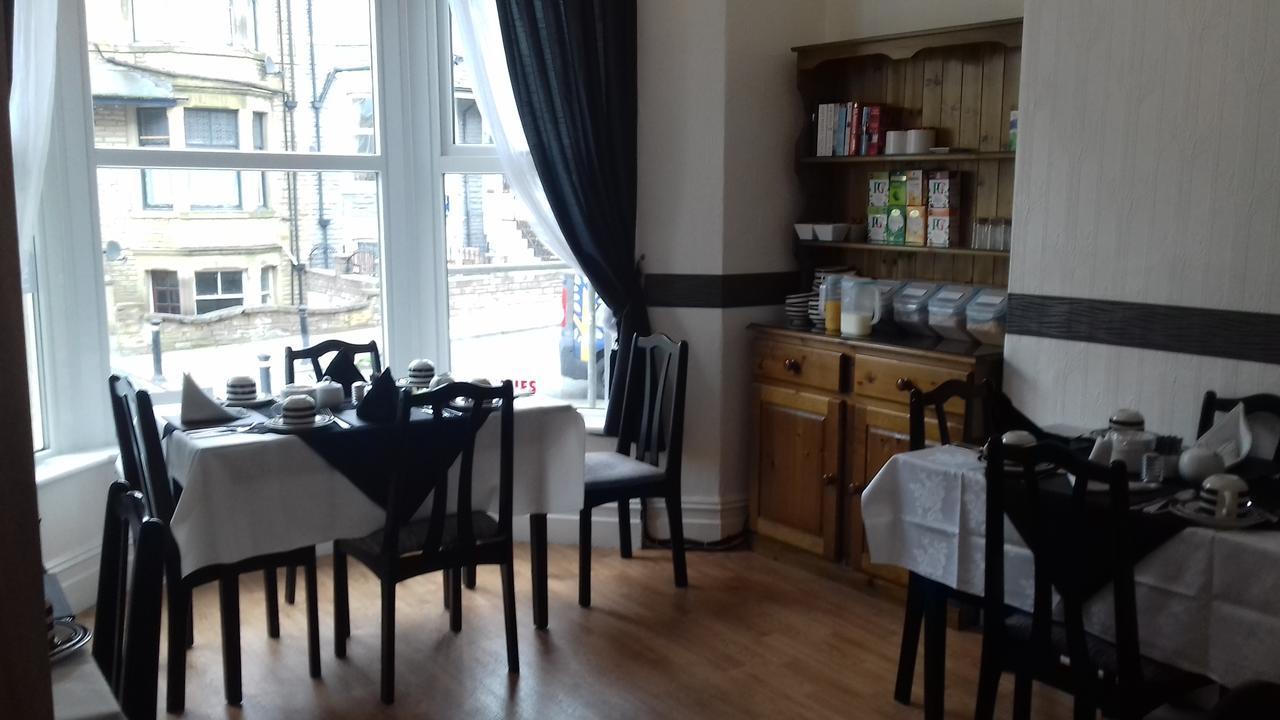 The Trevelyan Hotel Morecambe Eksteriør billede