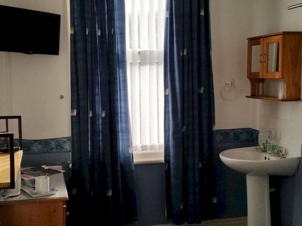 The Trevelyan Hotel Morecambe Eksteriør billede