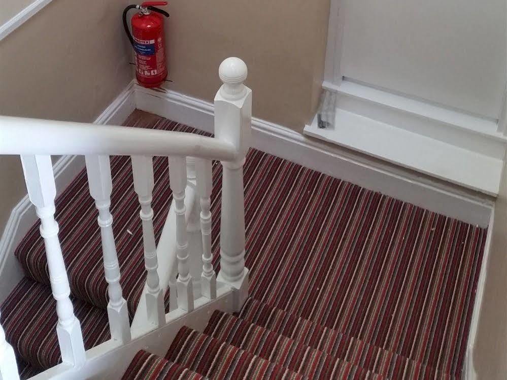 The Trevelyan Hotel Morecambe Eksteriør billede
