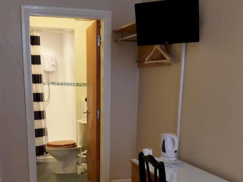 The Trevelyan Hotel Morecambe Eksteriør billede